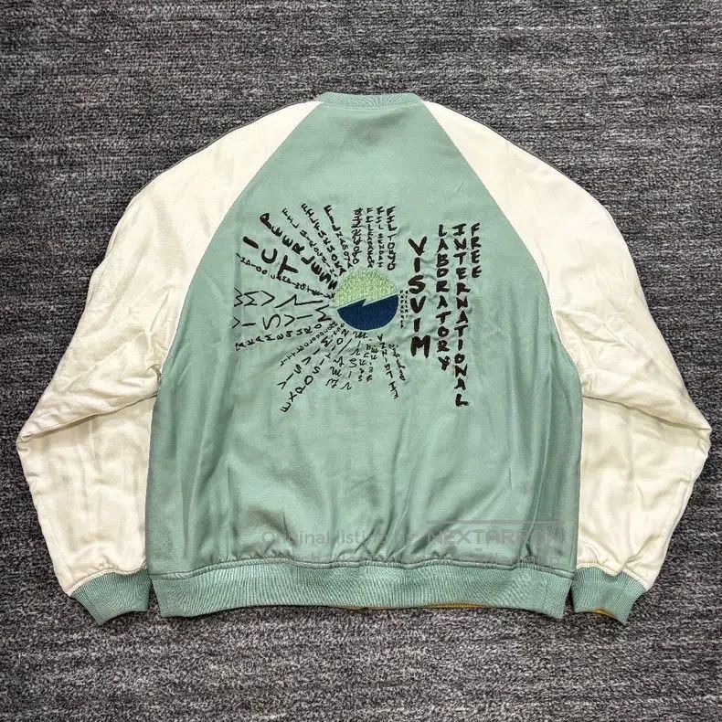 Visvim Visvim 23ss LAKESHORE SOUVENIR jacket Size US M / EU 48-50 / 2 - 2 Thumbnail