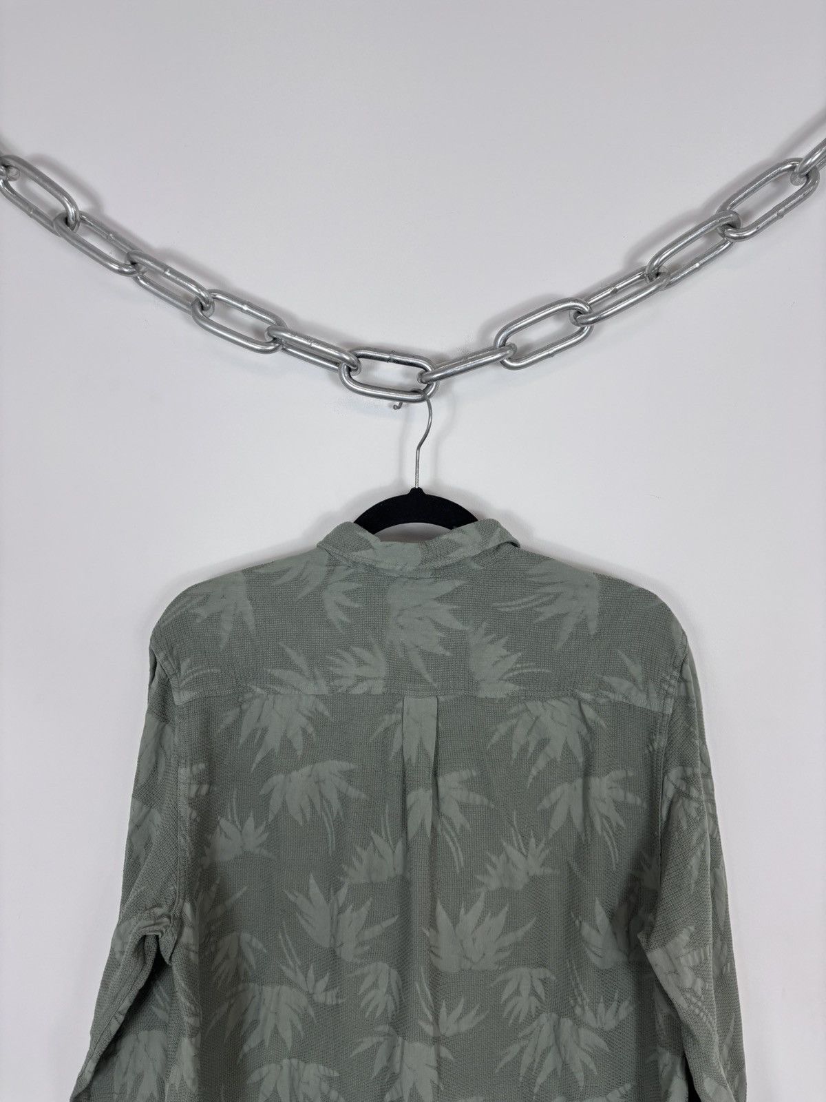 Norse Projects Norse Projects Aaron Garden NWT Men’s Cotton Button Up Shirt Size US L / EU 52-54 / 3 - 18 Thumbnail