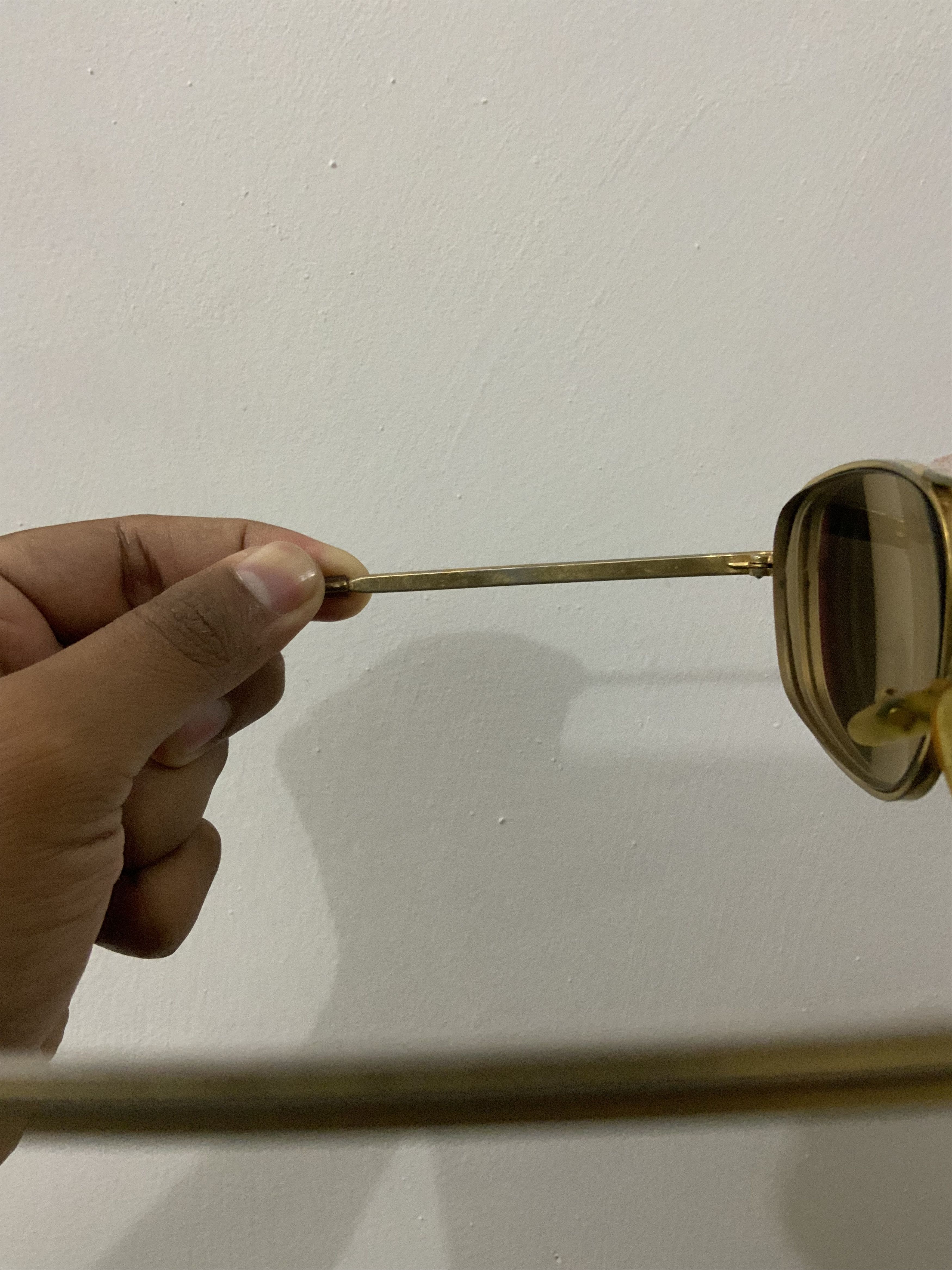 Vintage Vintage Metal Glasses Size ONE SIZE - 21 Thumbnail