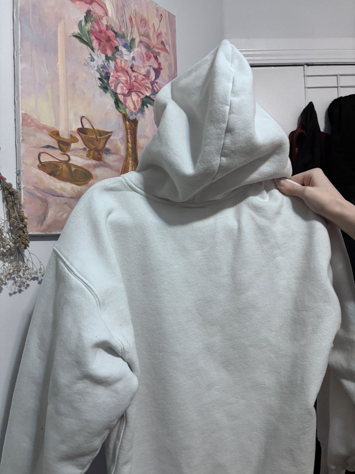 Aritzia × TNA White TNA BOYFRIEND XS Zip up Size XS / US 0-2 / IT 36-38 - 2 Thumbnail