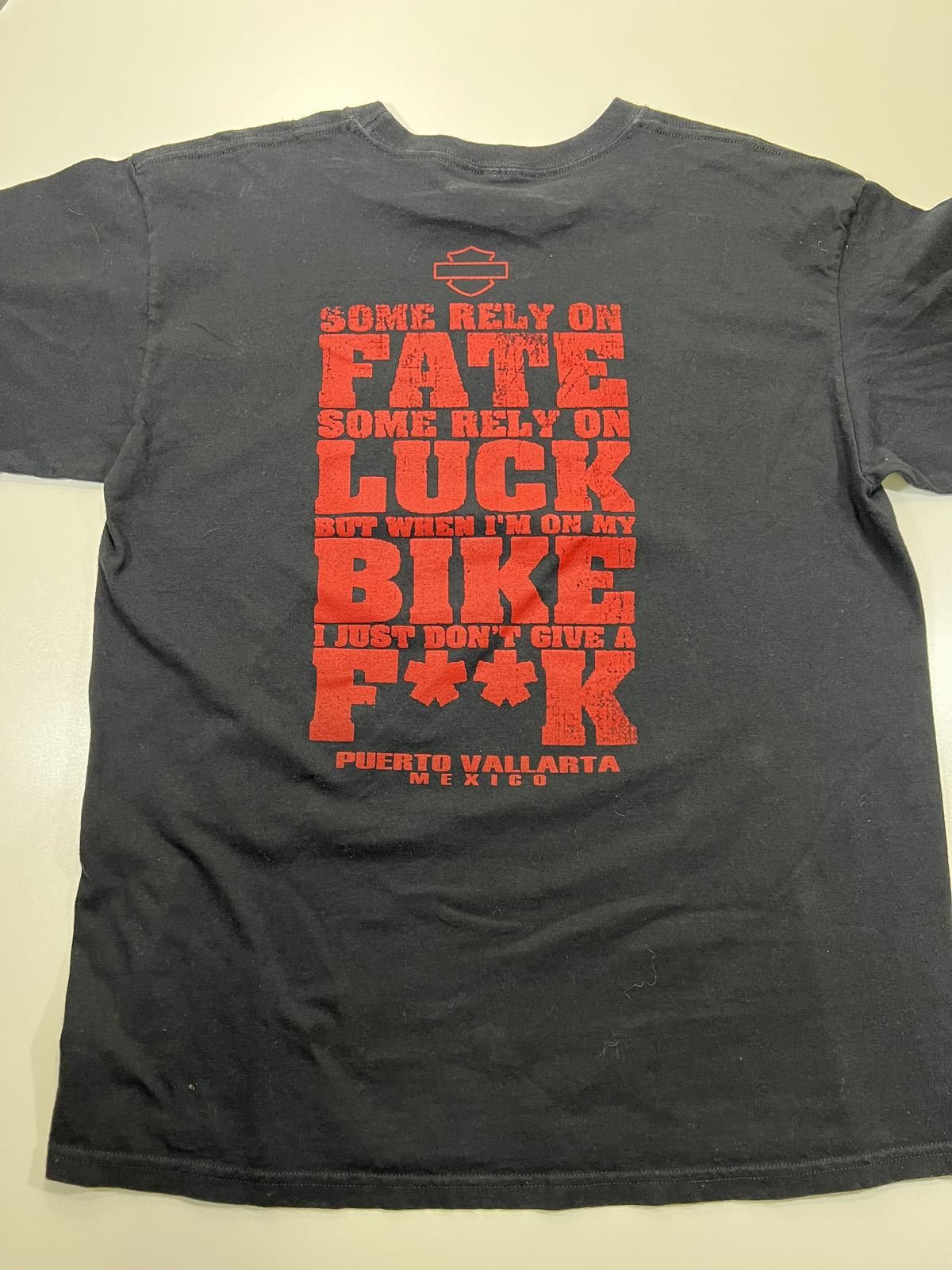 Harley Davidson Harley-Davidson Puerto Vallarta Graphic T-Shirt Size US L / EU 52-54 / 3 - 7 Thumbnail