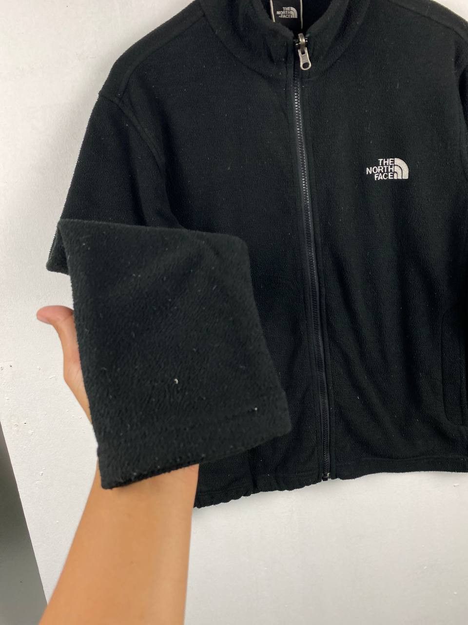 The North Face the north face fleece jacket nice design Size US M / EU 48-50 / 2 - 4 Thumbnail