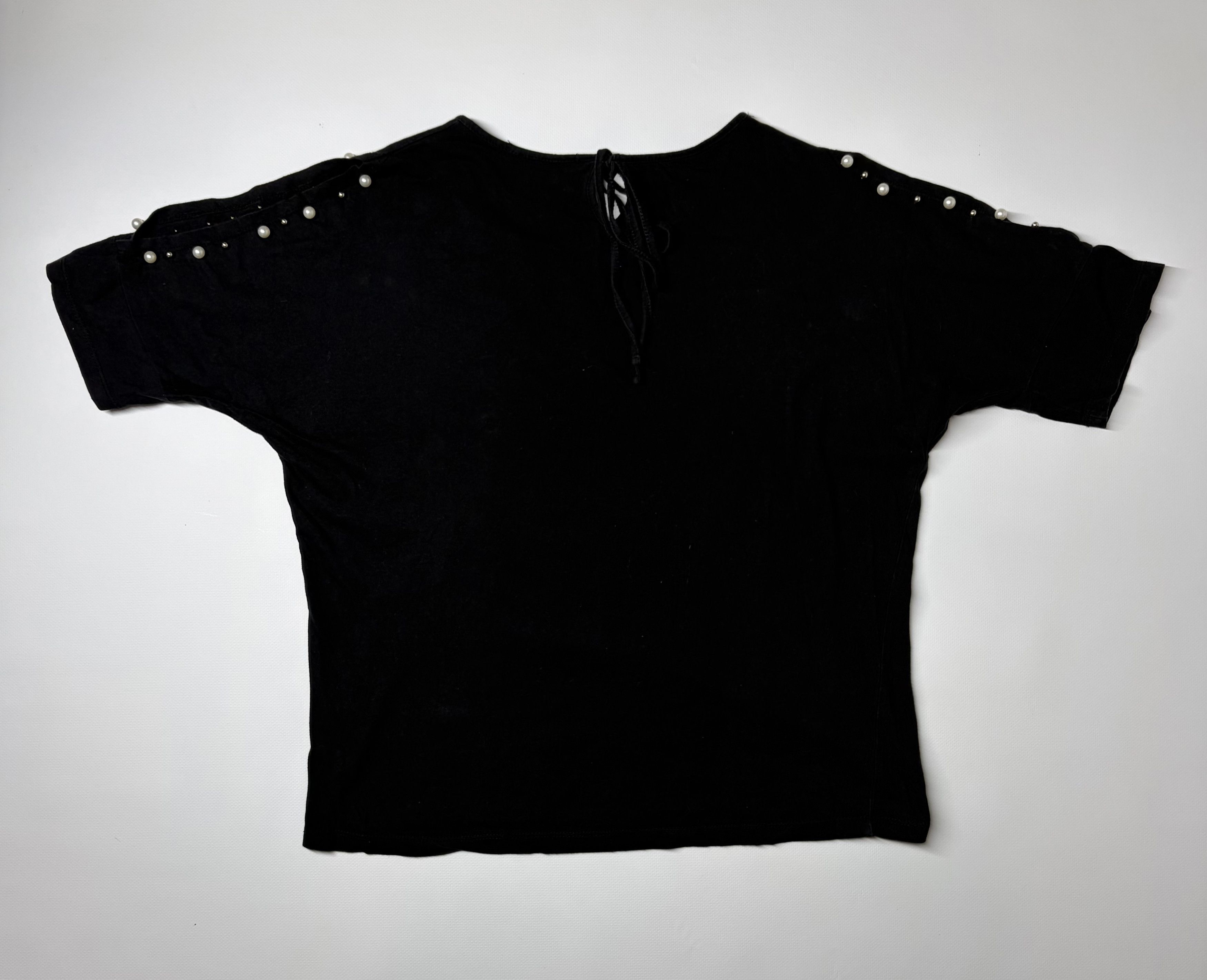 Vintage Vintage Women's T-Shirt Size L / US 10 / IT 46 - 4 Thumbnail