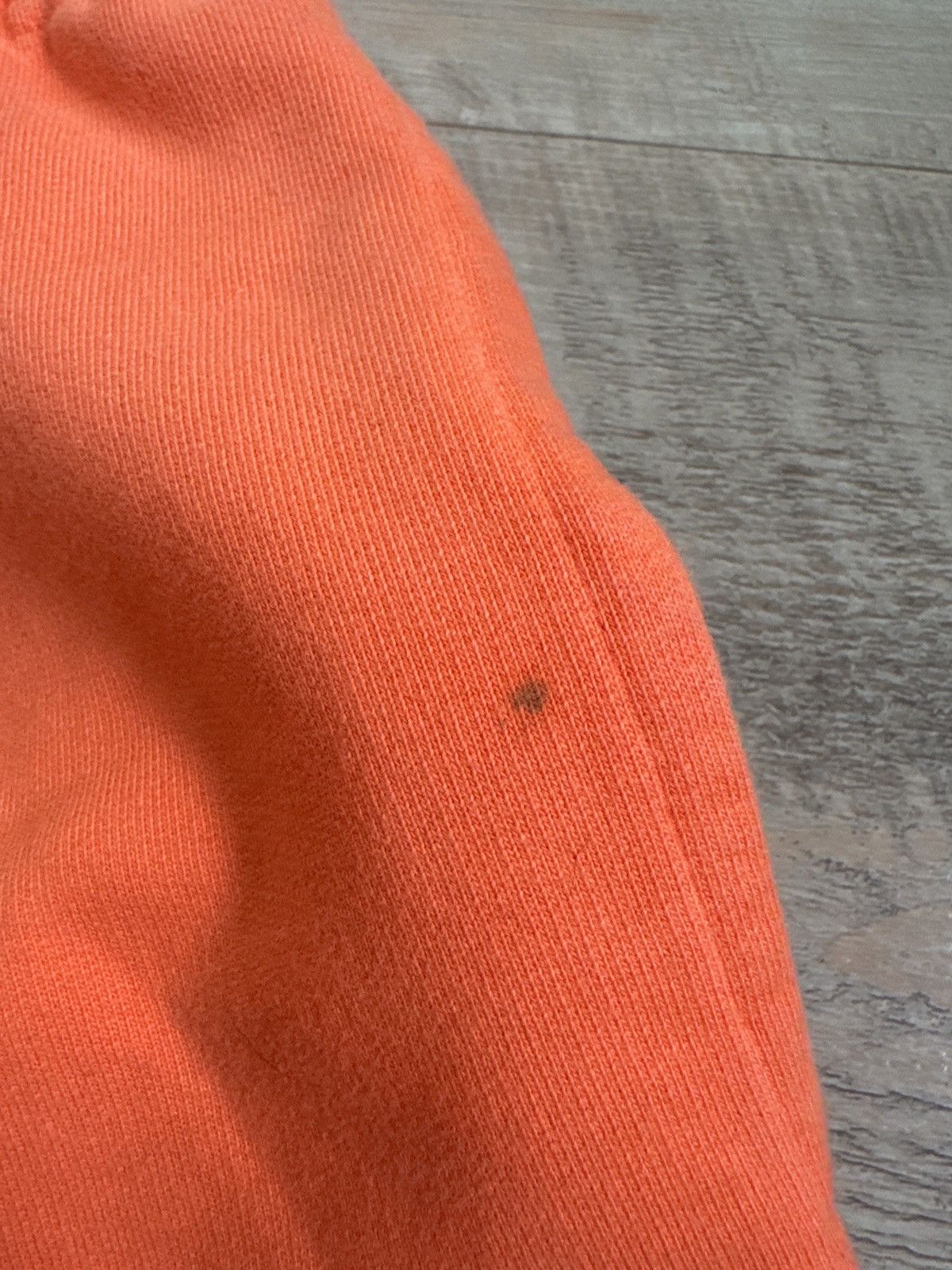 Bode Bode Orange Sweatpant - Size S/M Size US 30 / EU 46 - 6 Thumbnail
