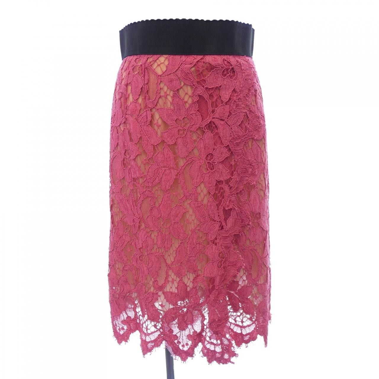 Dolce & Gabbana Dolce & Gabbana Dolce&Gabbana Skirt Textile Skirts F4BCQT/HLMR8 DUTY FREE for USA Size ONE SIZE - 1 Thumbnail