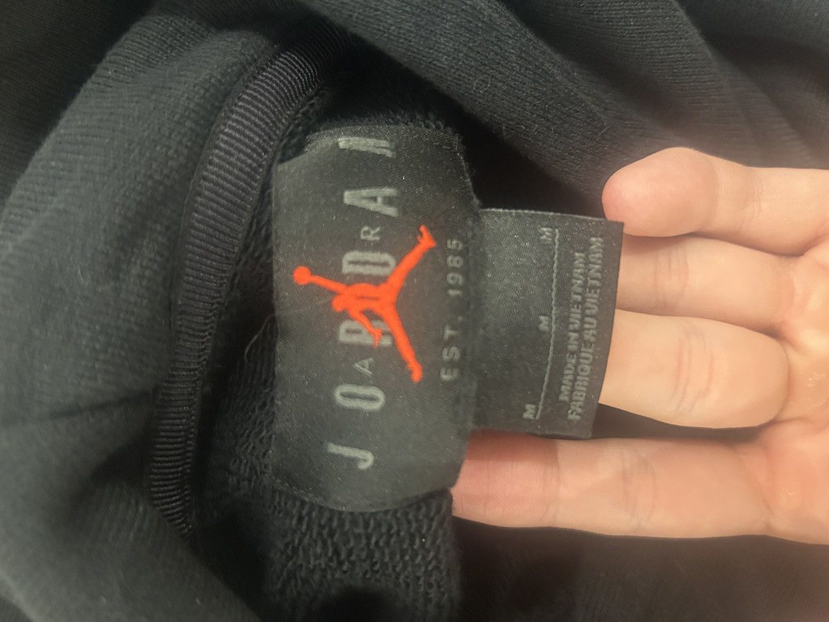 Fragment Design × Jordan Brand Jordan Cactus Jack X Fragment Hoodie Size US M / EU 48-50 / 2 - 4 Thumbnail