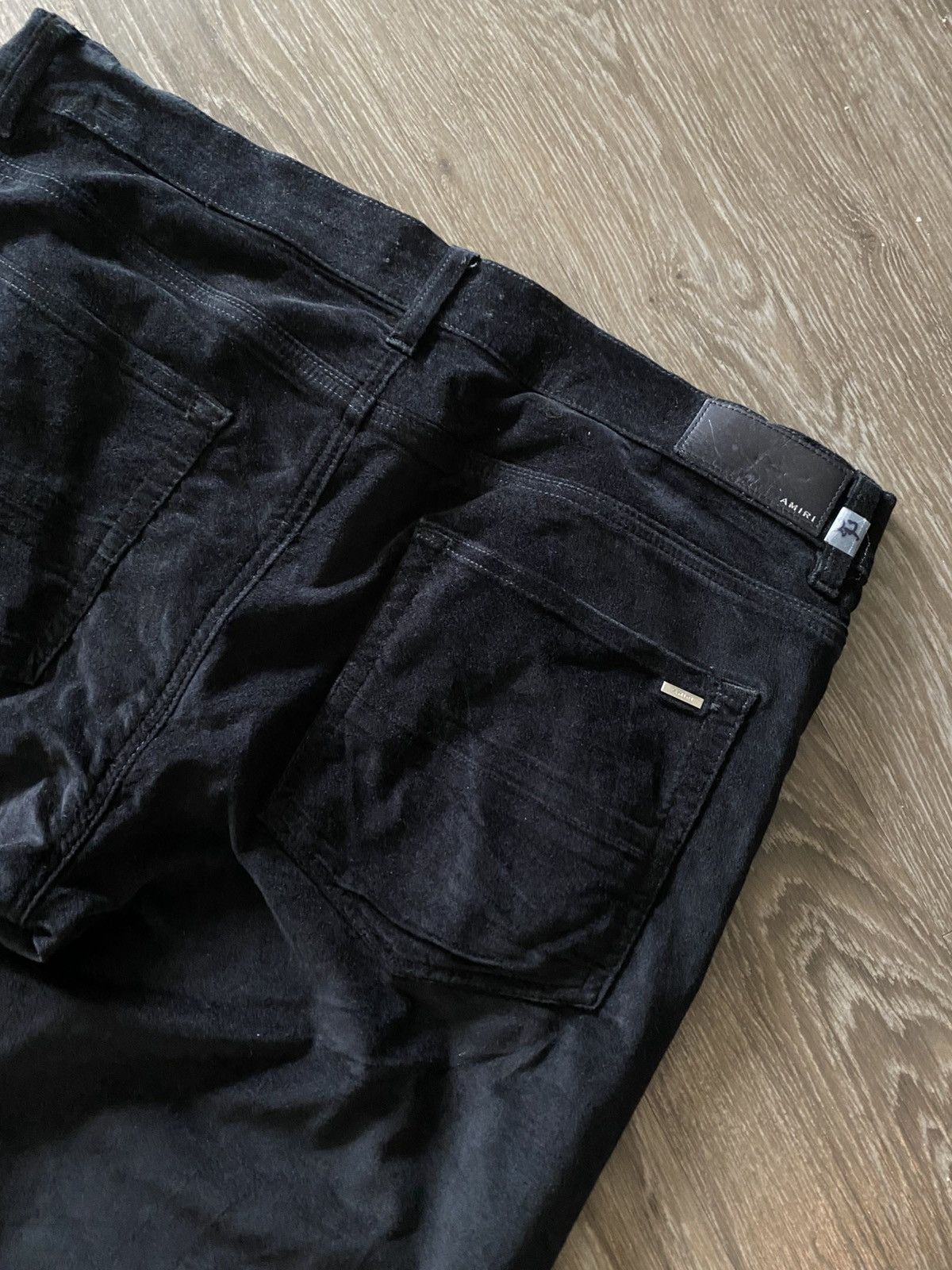 Amiri Amiri Silk Pants Size US 38 / EU 54 - 3 Thumbnail