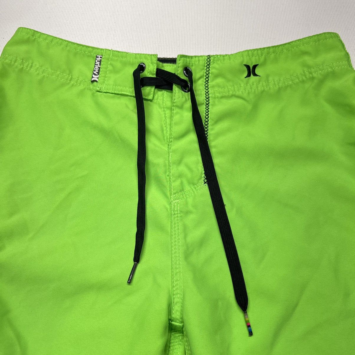 Hurley Hurley Swim Shorts Board Trunks Pocket Beach Pool Logo Size US 28 / EU 44 - 3 Thumbnail