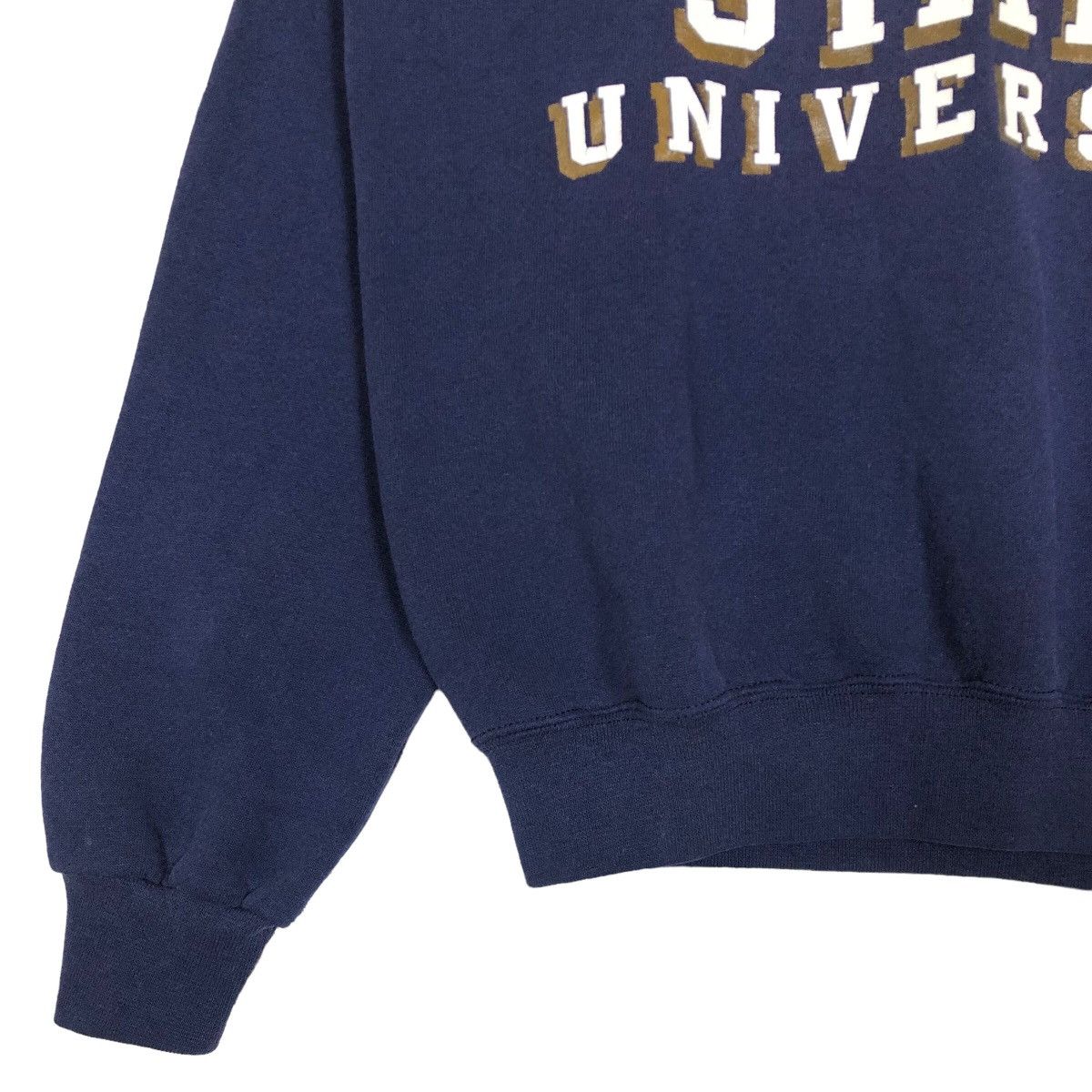 NCAA Vintage 90s Northern State University Wolves Sweatshirt Size US M / EU 48-50 / 2 - 3 Thumbnail