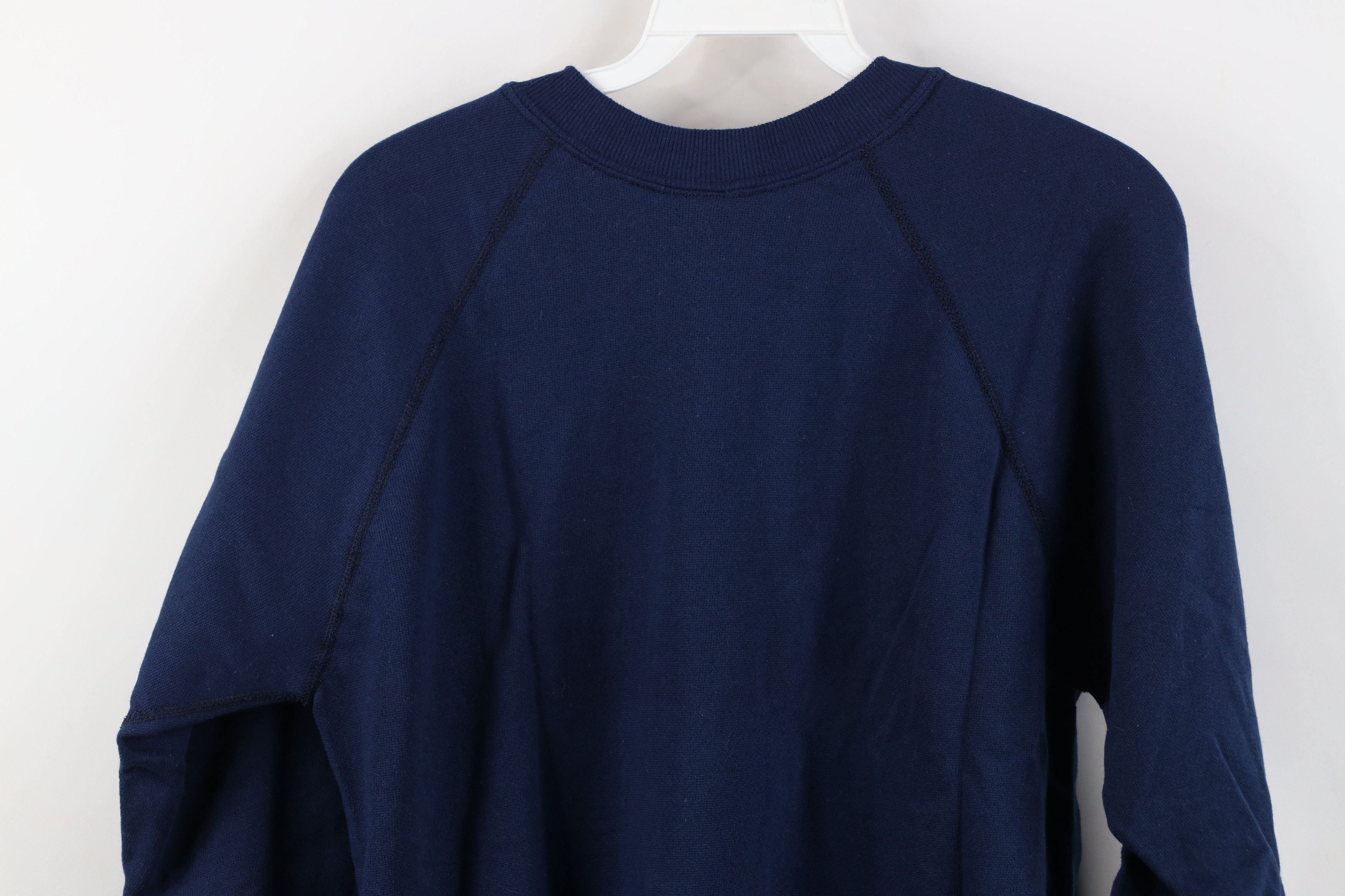 Vintage Deadstock Vintage 70s Streetwear Crewneck Sweatshirt USA Size M / US 6-8 / IT 42-44 - 10 Thumbnail