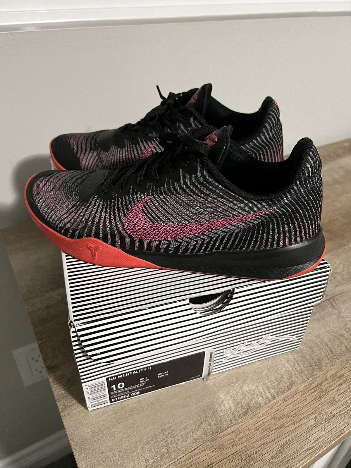 Kobe Mentality 2