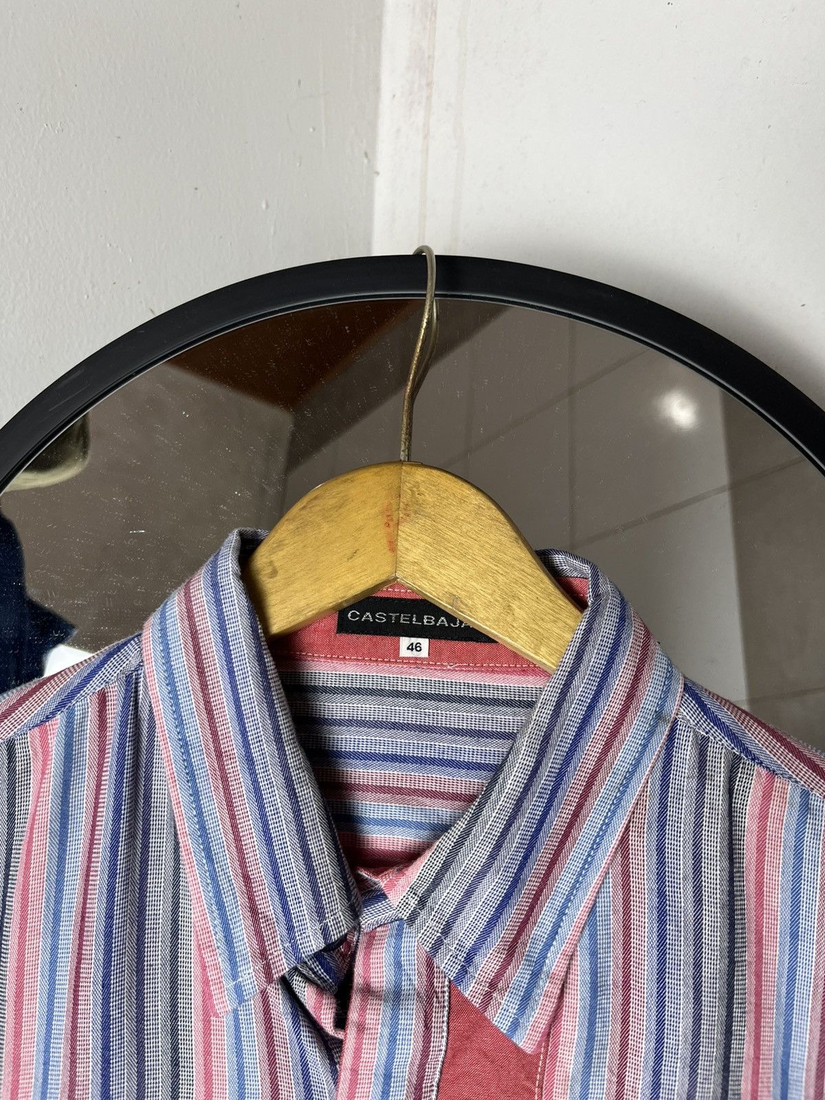 Jean Charles De Castelbajac Vintage striped castel bajac /prada/iceberg/helmutlang/ Size US S / EU 44-46 / 1 - 3 Thumbnail