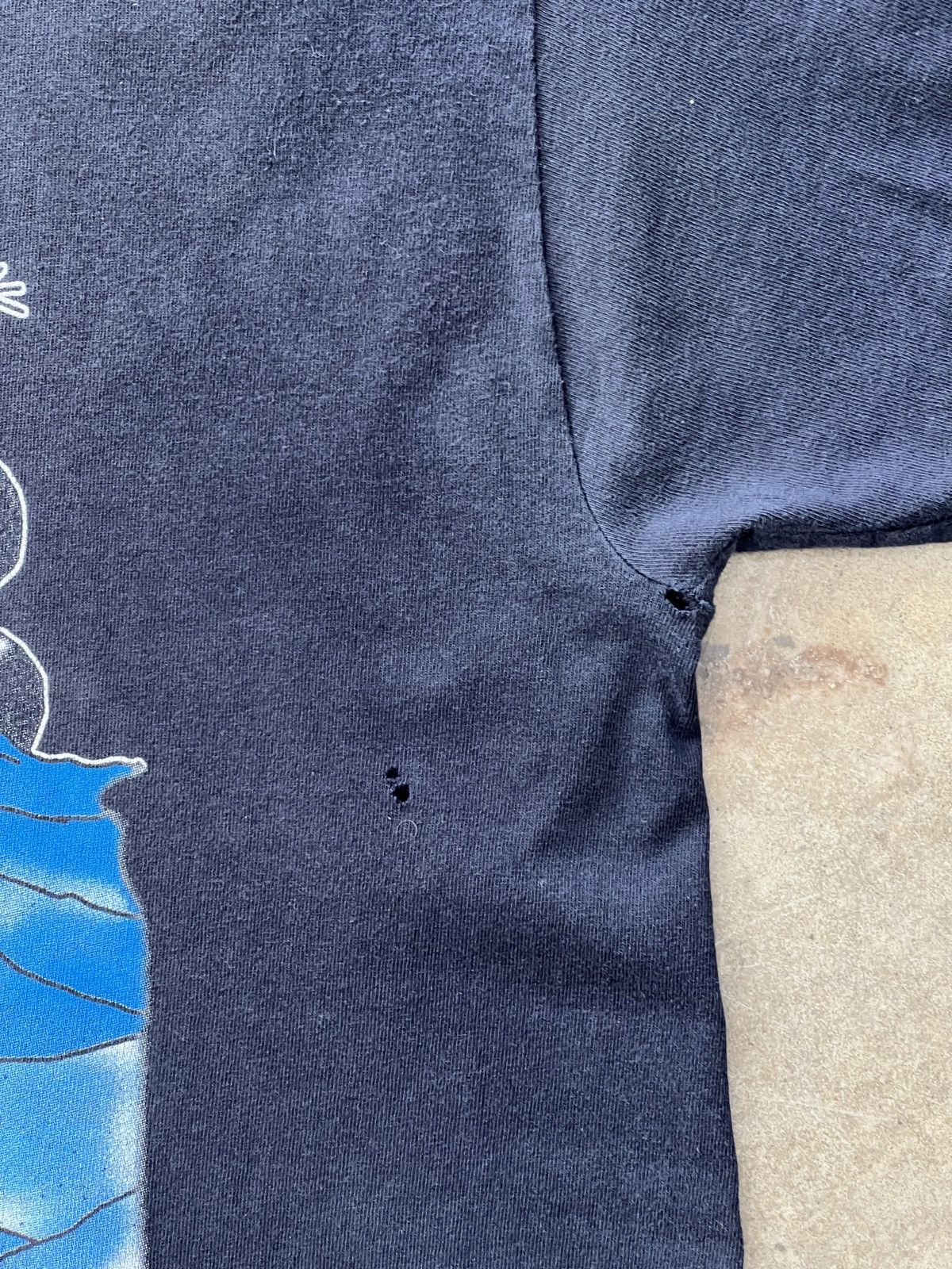 The Simpsons × Vintage Vintage The Simpsons Homer Titanic Single Stitch Tee Large Size US L / EU 52-54 / 3 - 6 Thumbnail