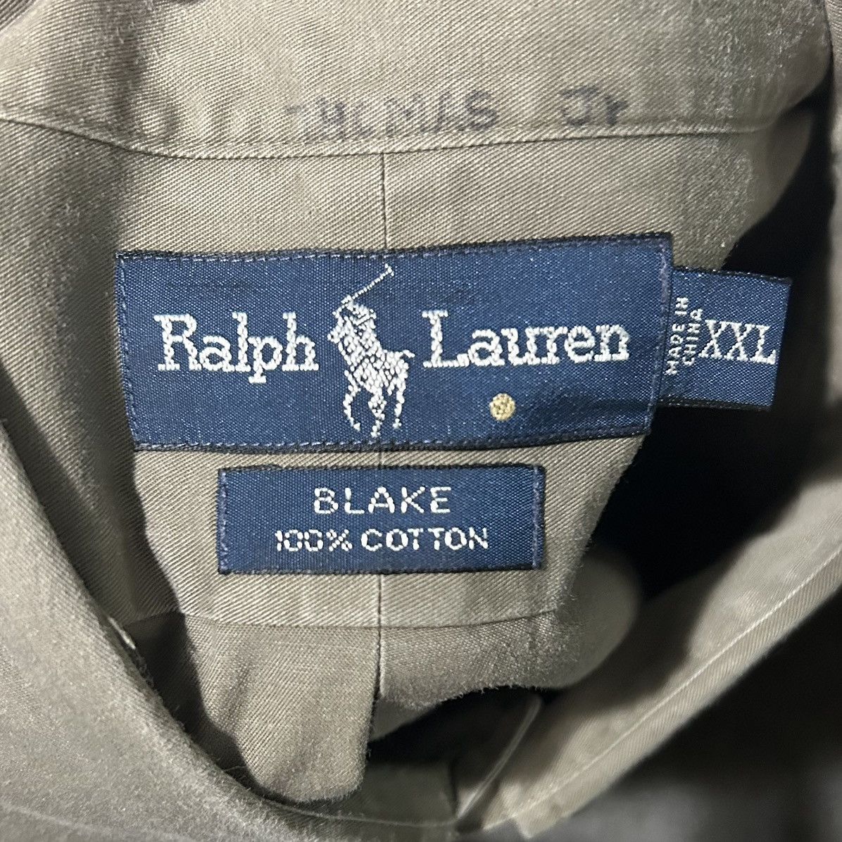 Polo Ralph Lauren Ralph Lauren Button-Up Size US XXL / EU 58 / 5 - 2 Thumbnail