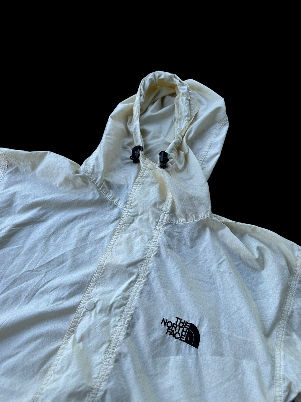 The North Face The north face windbreaker jacket hoodie Size US L / EU 52-54 / 3 - 4 Thumbnail