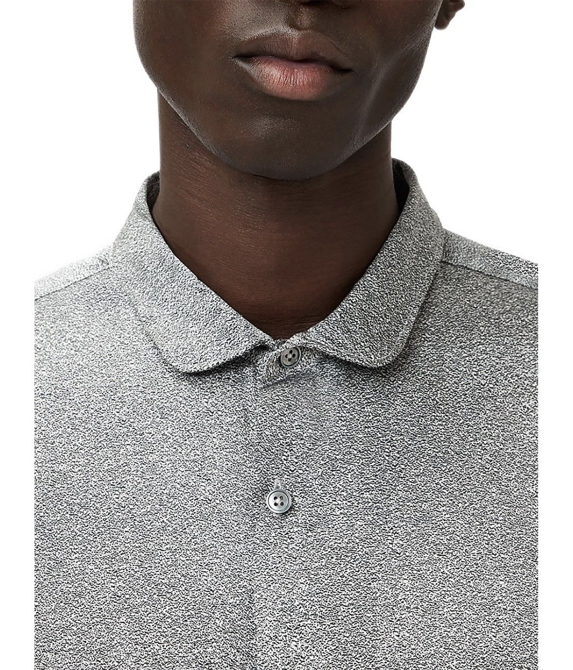John Varvatos Orchard Silk Shirt Size medium Size US M / EU 48-50 / 2 - 7 Thumbnail