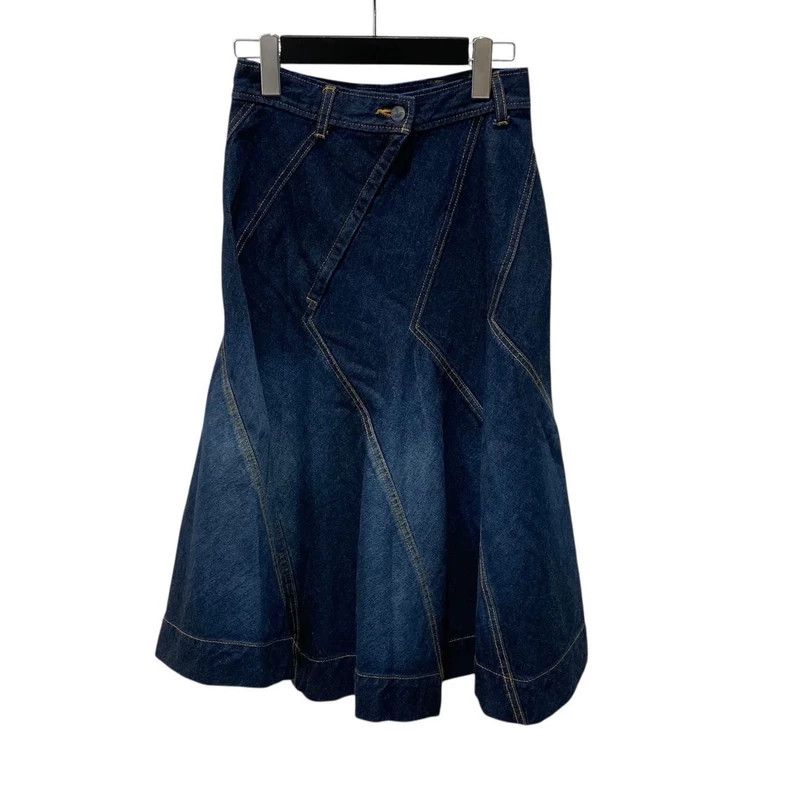 Vivienne Westwood Vivienne Westwood size01 Fish tail jeans skirt Size 28" / US 6 / IT 42 - 1 Thumbnail