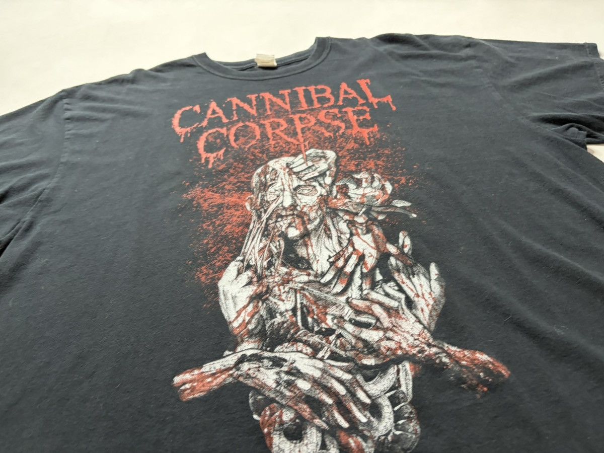 Other Cannibal Corpse T shirts Size US XXL / EU 58 / 5 - 4 Thumbnail