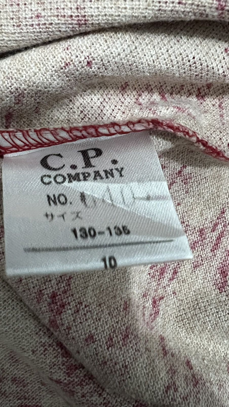 C.P. Company CP Company Long Sleeve Size S / US 4 / IT 40 - 9 Thumbnail