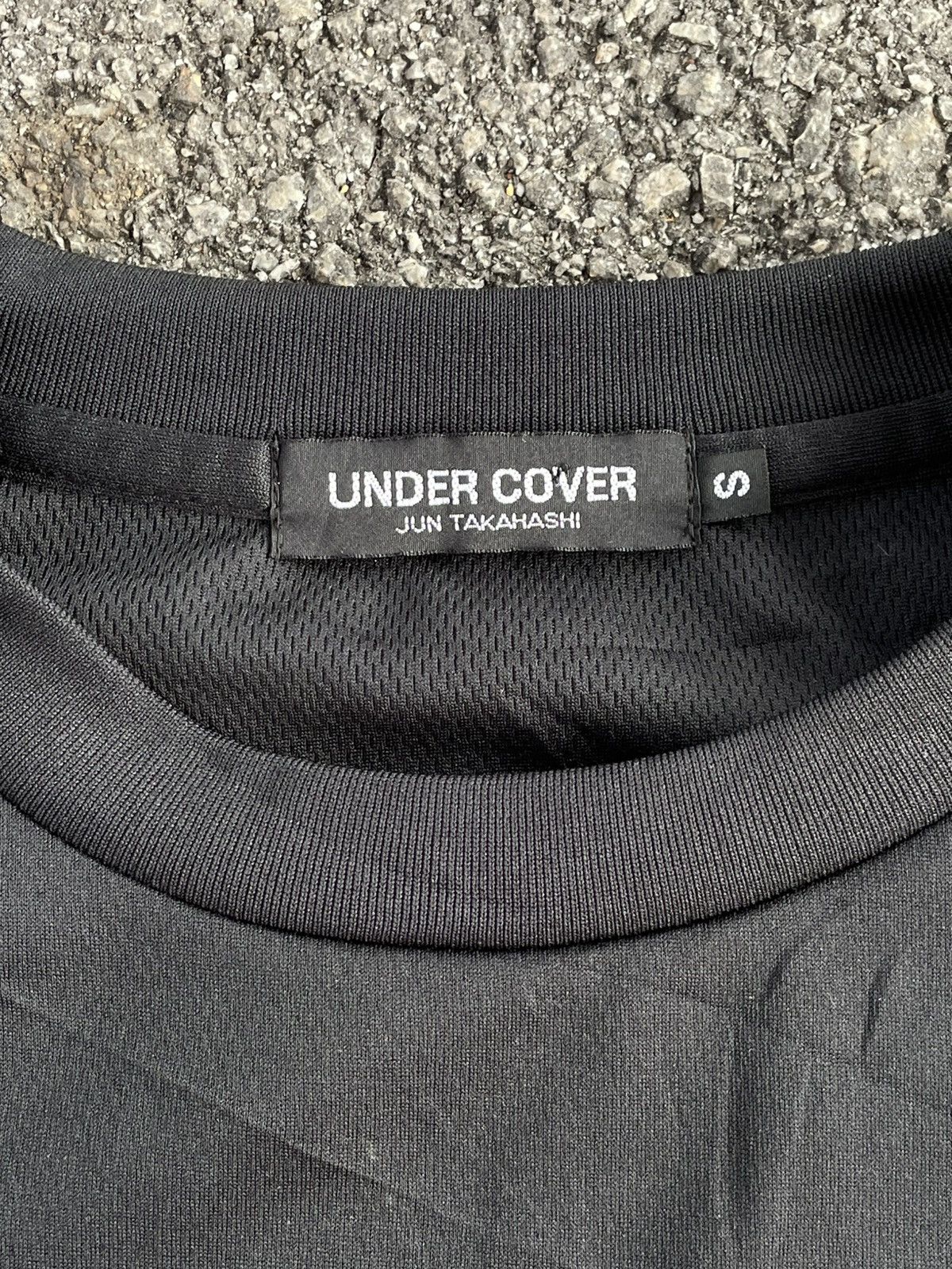 Undercover 2015 Undercover Gunma Kenmin Marathon Size US S / EU 44-46 / 1 - 3 Thumbnail