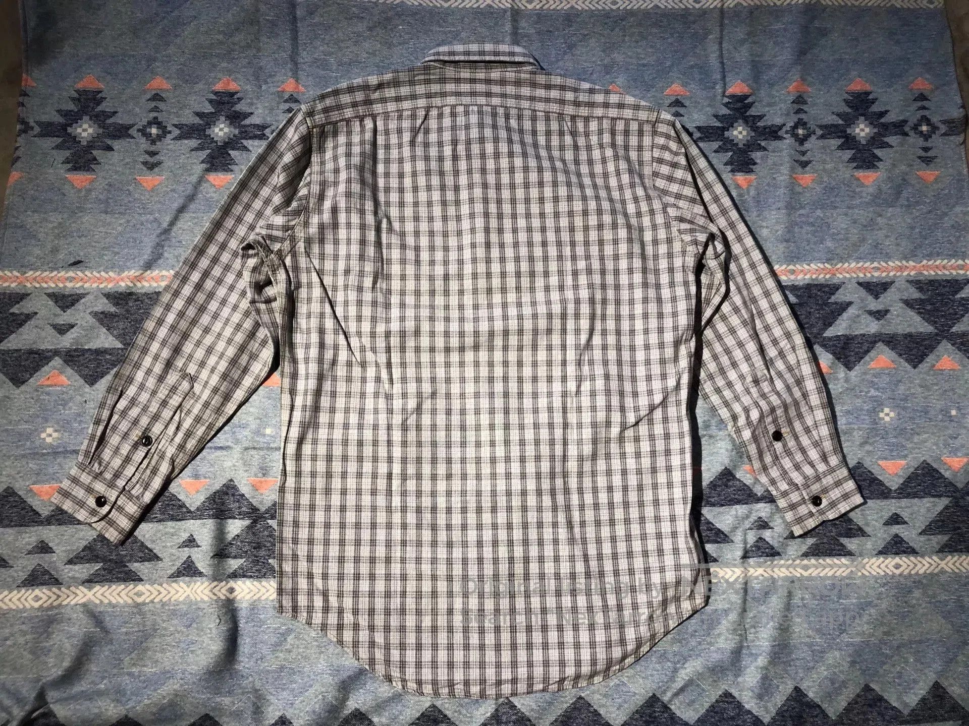 RRL Ralph Lauren RRL Double RL Ralph Lauren Shirt. Size US S / EU 44-46 / 1 - 2 Thumbnail