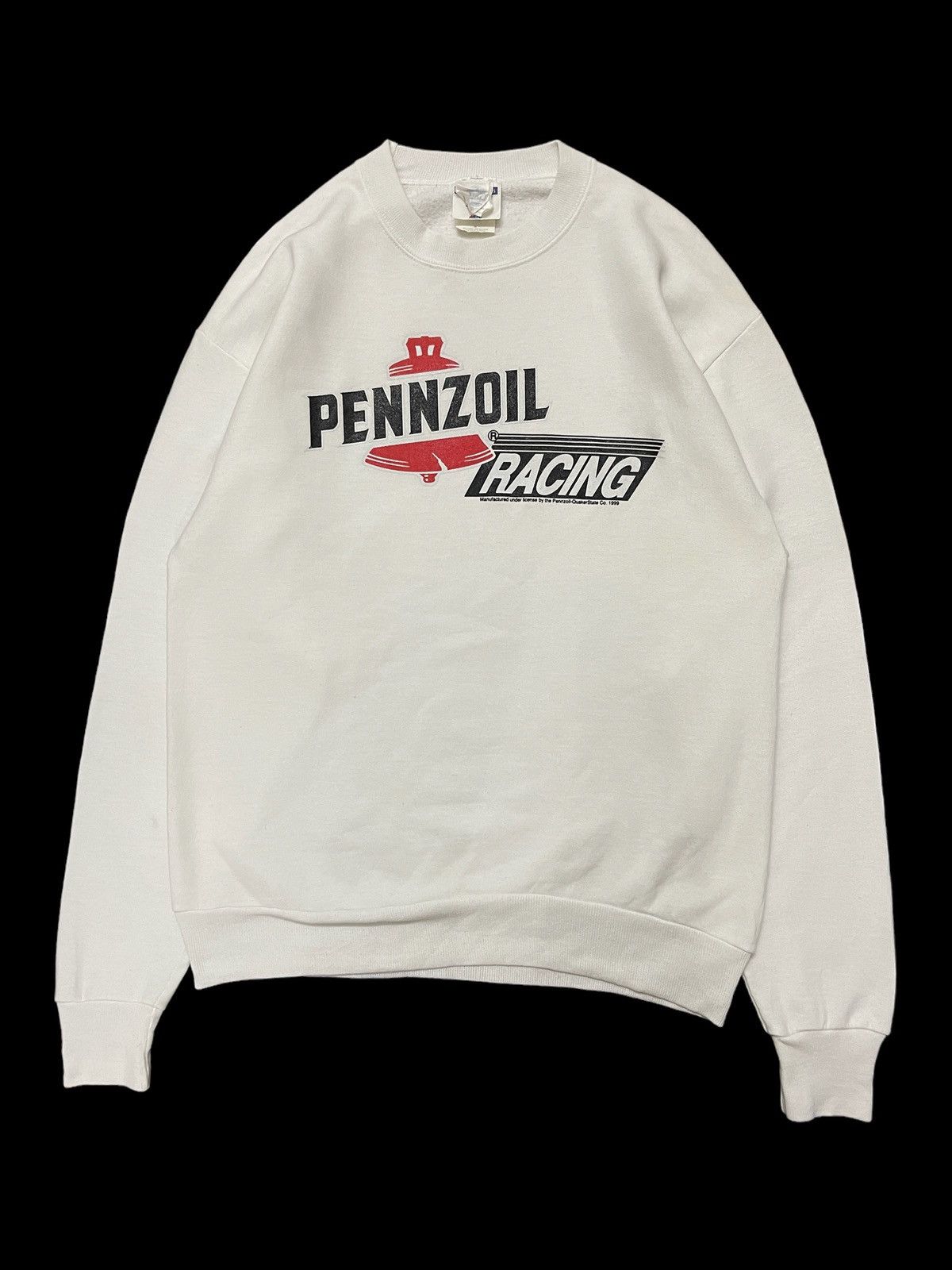 Sports Specialties RARE❗️90s Pennzoil Racing Sweatshirt Size US M / EU 48-50 / 2 - 3 Thumbnail
