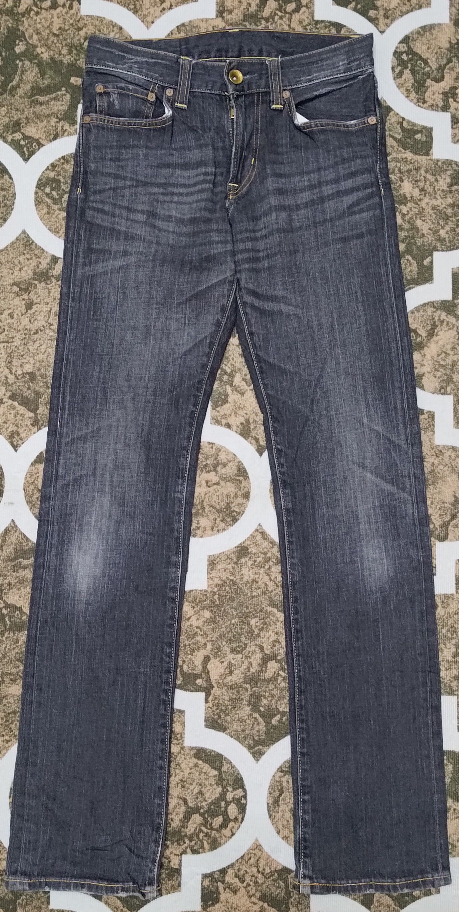 Uniqlo Vintage Uniqlo Jeans Size US 30 / EU 46 - 1 Thumbnail