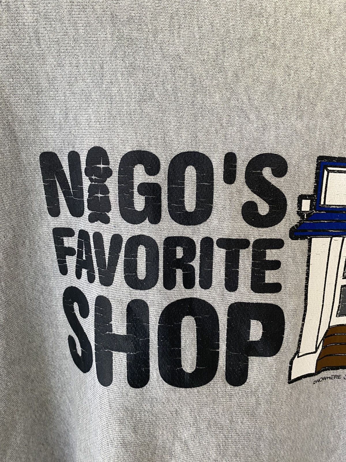Bape 🔥Iconic 2007 NIGO favorite Shop Bape Size US L / EU 52-54 / 3 - 5 Thumbnail