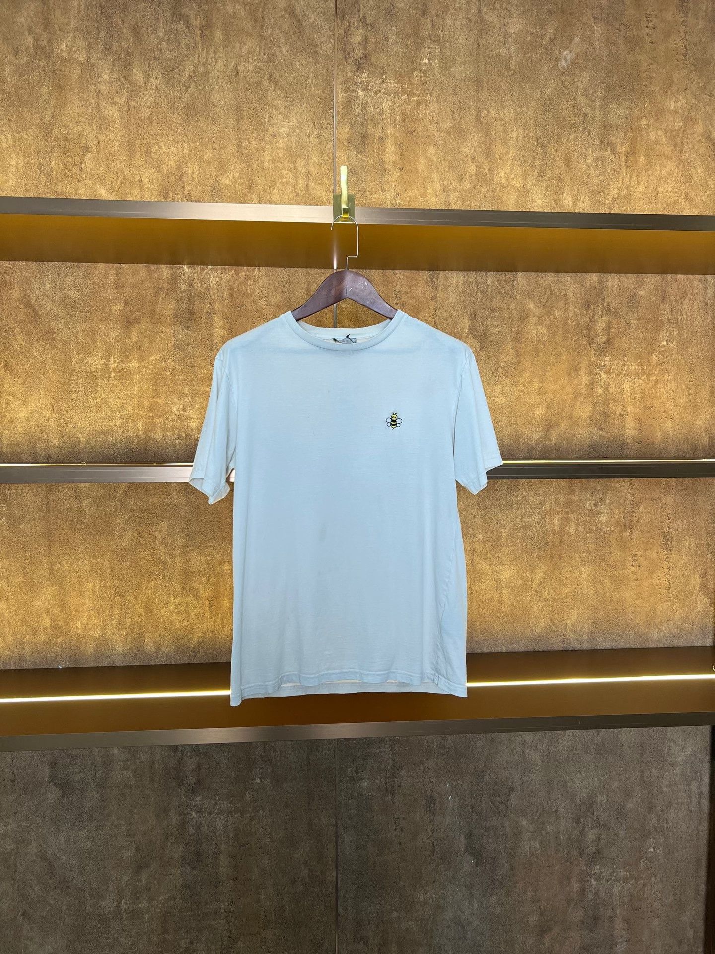 Dior Dior x KAWS Short Sleeve T-Shirt Size US M / EU 48-50 / 2 - 1 Thumbnail