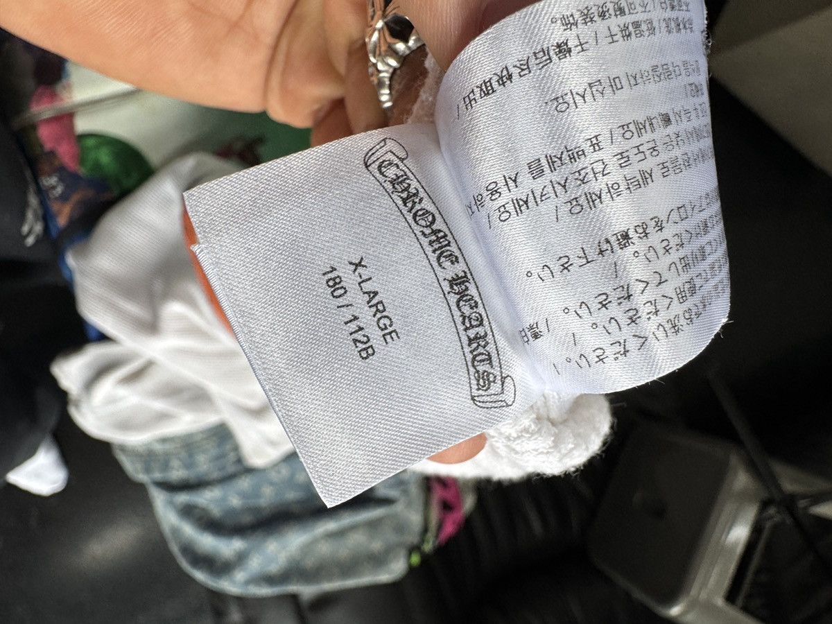 Chrome Hearts × Matty Boy Chrome Hearts x Matty Boy Thermal Size US XL / EU 56 / 4 - 13 Thumbnail