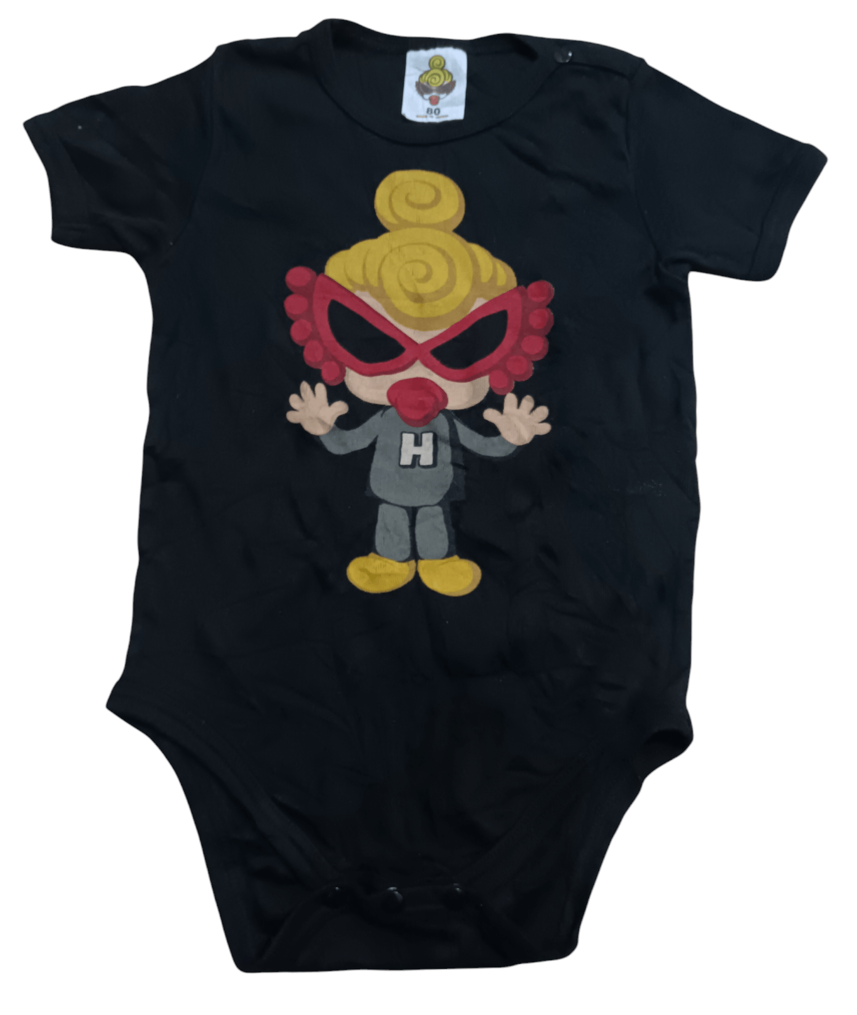 Hysteric Glamour HYSTERIC MINI ROMPER Size XXS / US 00 / IT 34 - 1 Thumbnail