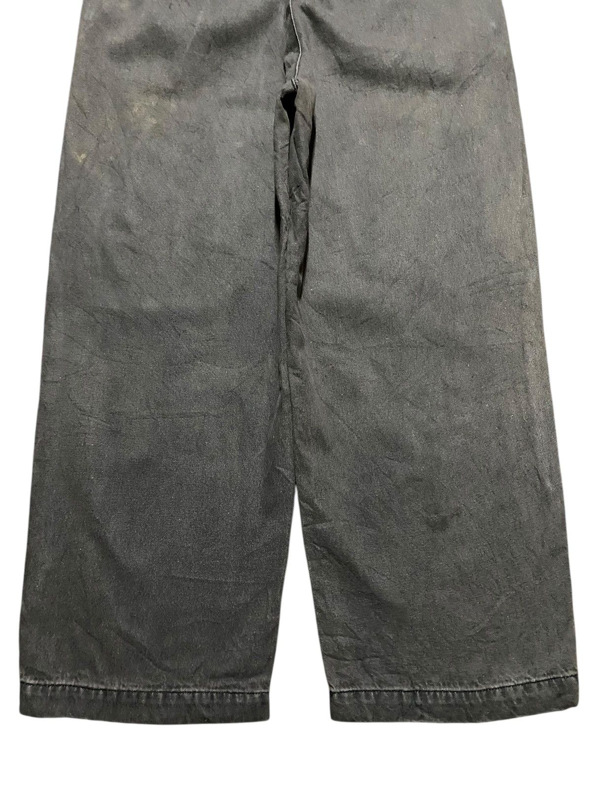 Japanese Brand Vintage Japanese Brand Eight Harajuku like Jnco Baggy jeans Size US 30 / EU 46 - 6 Thumbnail