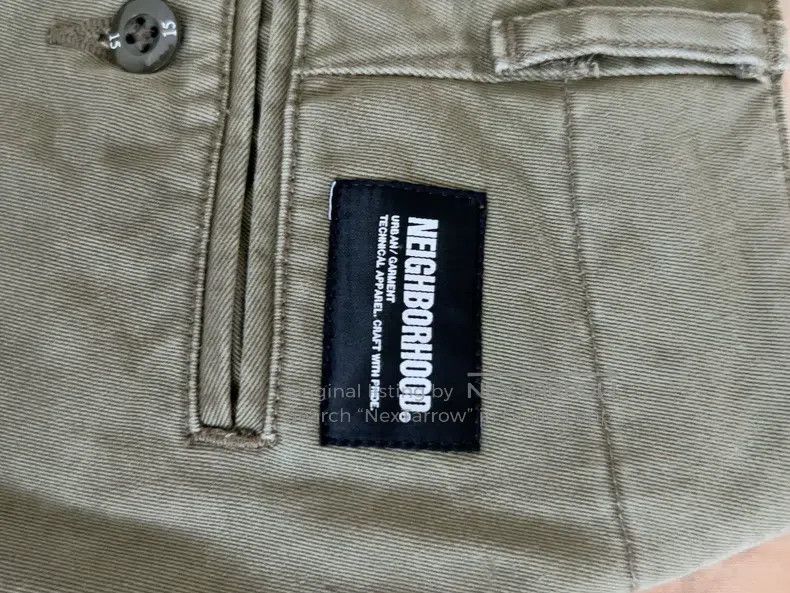 Neighborhood Neighborhood size XL pants Size US 27 - 3 Thumbnail