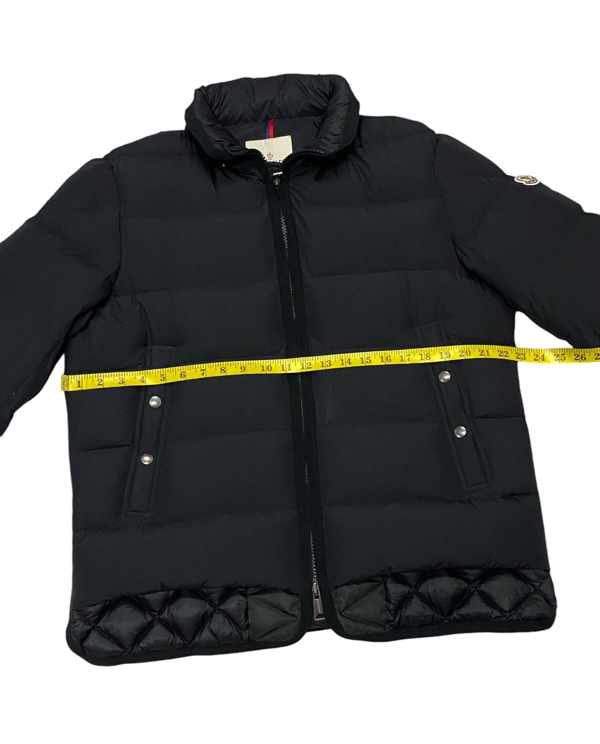 Moncler Moncler Black Tanguy Puffer Jacket Size US L / EU 52-54 / 3 - 20 Thumbnail