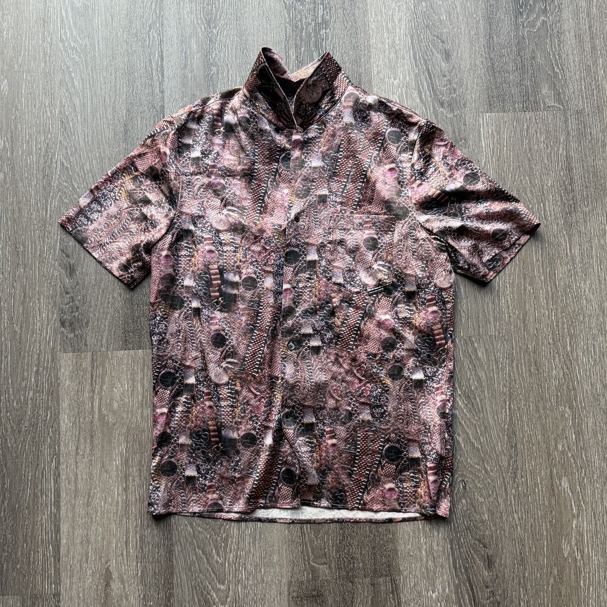 Alexander Wang Silk Shirt Size US S / EU 44-46 / 1 - 1 Thumbnail