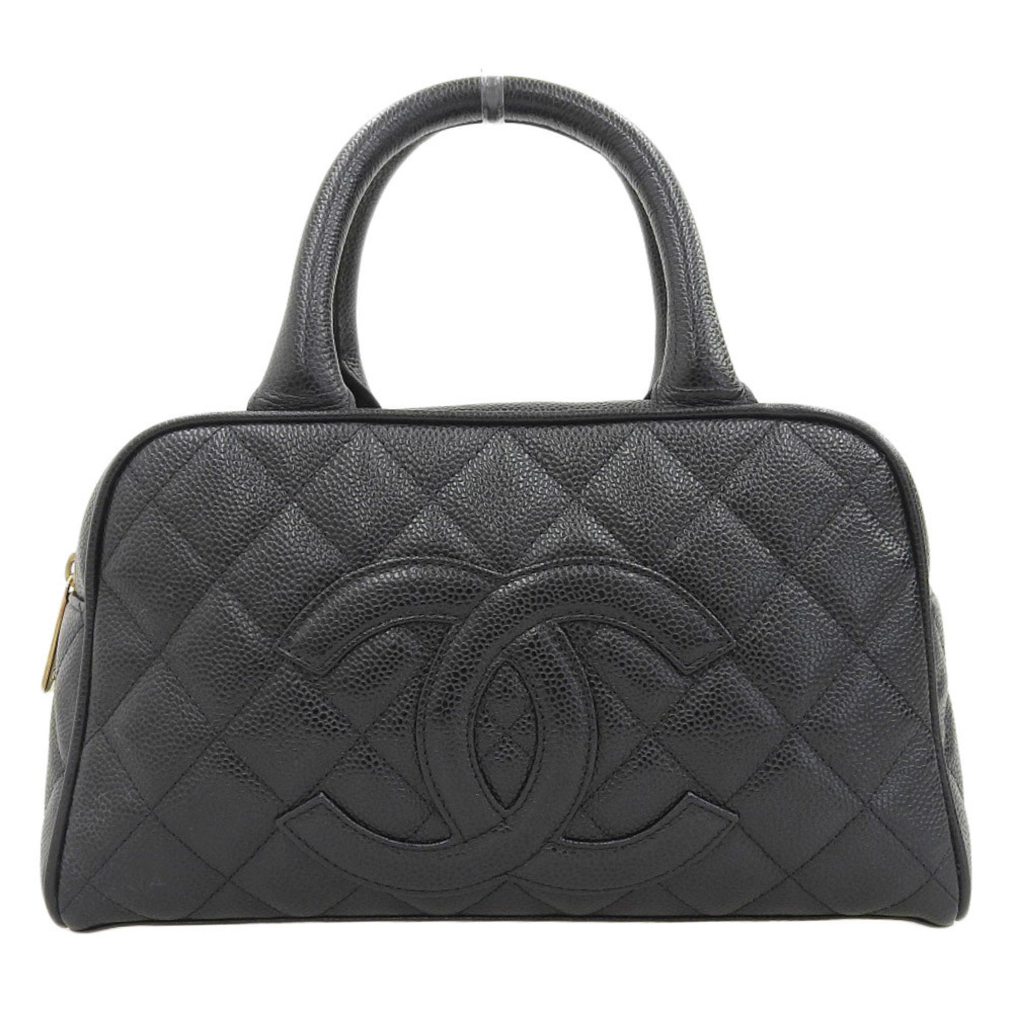 Chanel Chanel Bowling handbag Size ONE SIZE - 1 Thumbnail