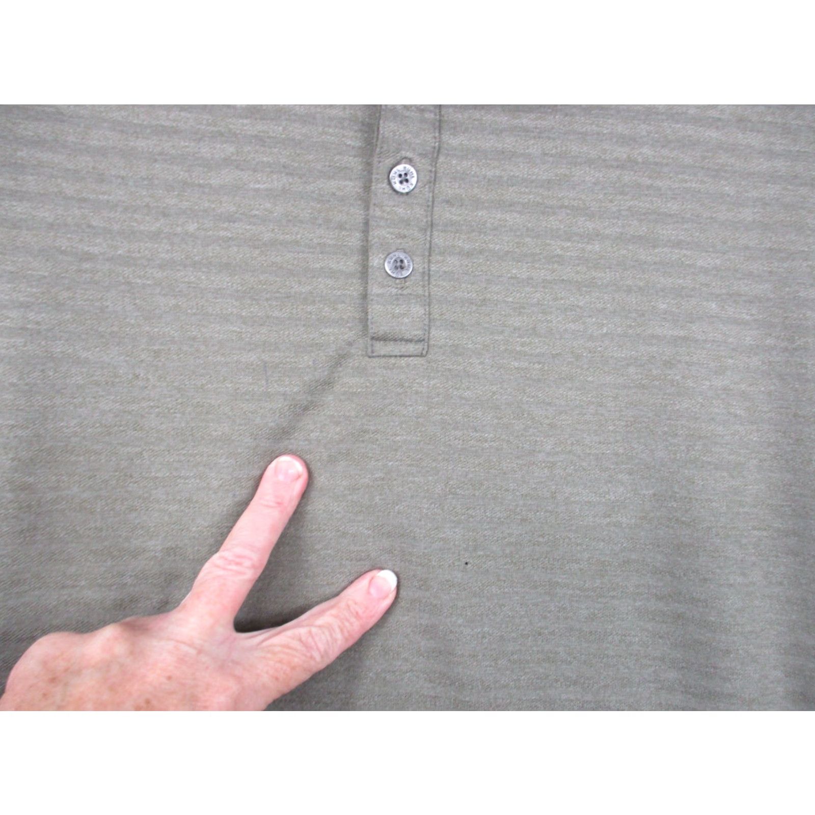 Vintage Kuhl Polo Shirt Mens XL Green Wildfibre Cotton Pocket Stretch Golf Shirt Size US XL / EU 56 / 4 - 5 Thumbnail
