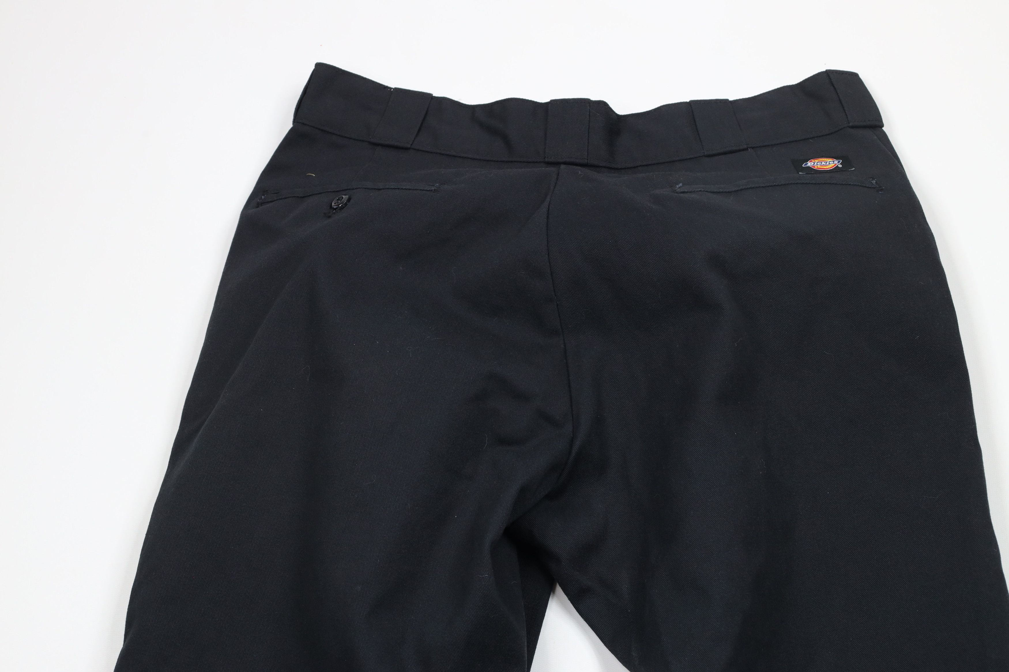 Dickies × Vintage Vintage Dickies Original Fit Mechanic Workwear Pants Size US 34 / EU 50 - 10 Thumbnail