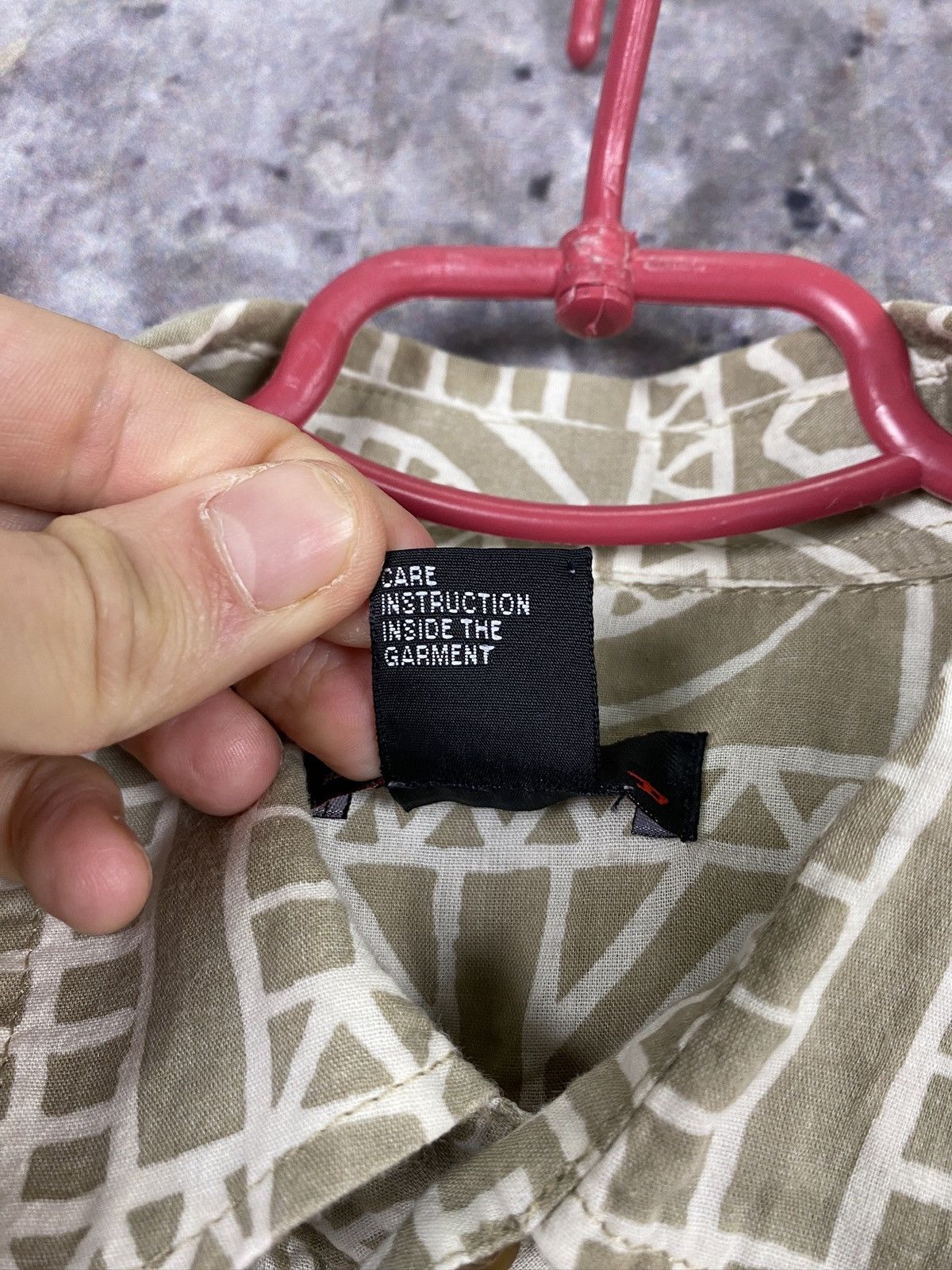 Diesel × Vintage Men’s Diesel Shirt Vintage luxury Hawaii Size M Medium Size US M / EU 48-50 / 2 - 5 Thumbnail