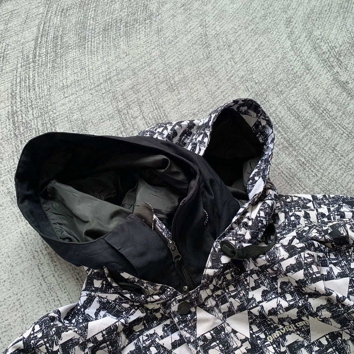 Other Graver Creek Multipocket Tactical Abstract Design Jacket Size US L / EU 52-54 / 3 - 14 Thumbnail