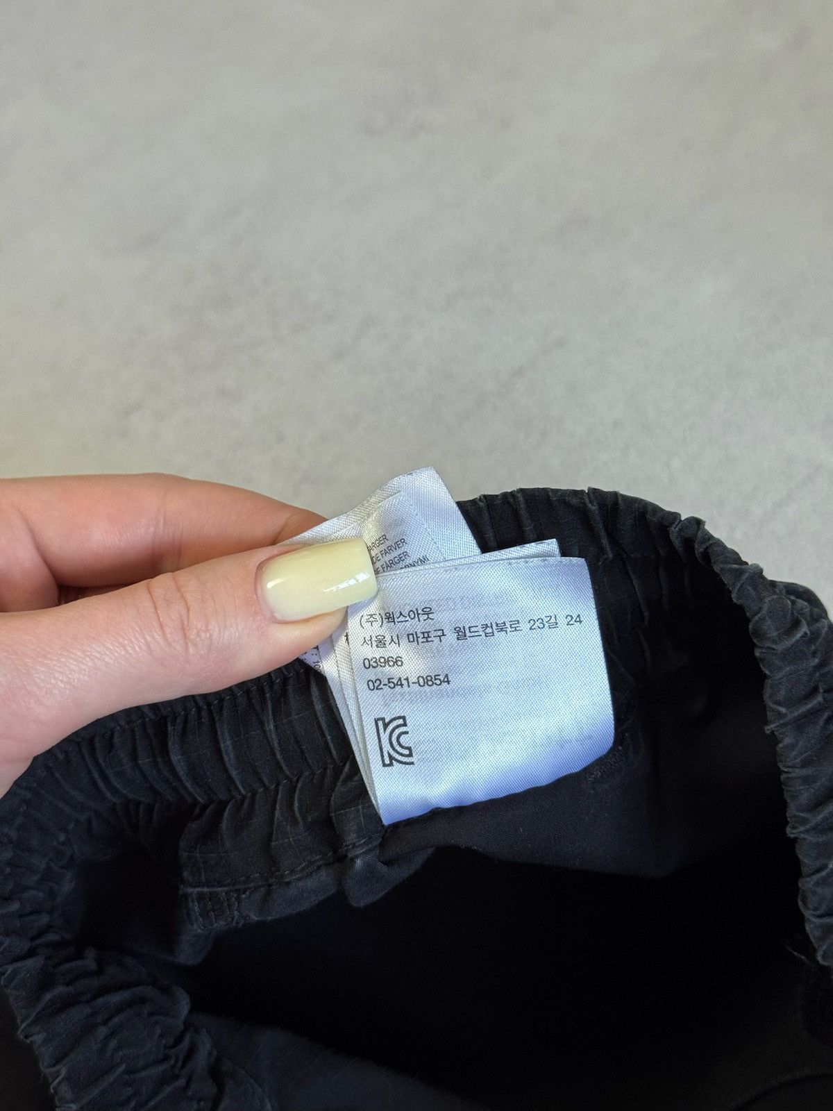 Carhartt Carhartt Carpenter Baggy Black Pants Montana Skate 90s Size US 30 / EU 46 - 11 Thumbnail