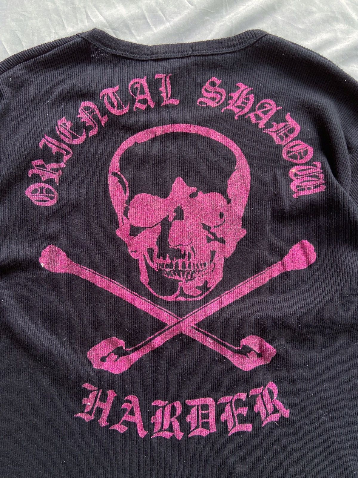 Other CLASH AHEAD ORIENTAL SHADOW HARDER TEE Size US M / EU 48-50 / 2 - 13 Thumbnail