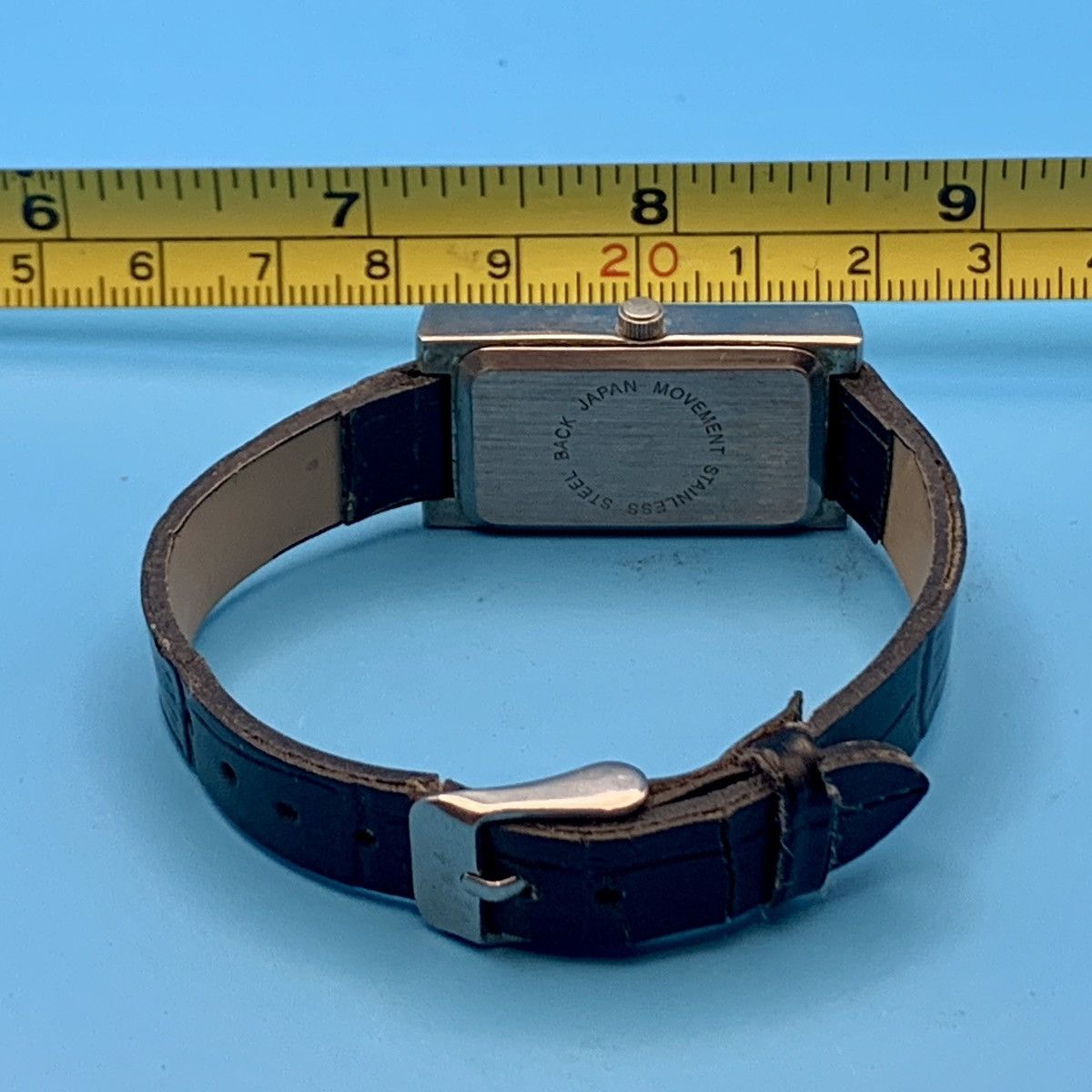 Other JOURNI Women’s Vintage Quartz Wristwatch Works New Battery Size ONE SIZE - 14 Thumbnail