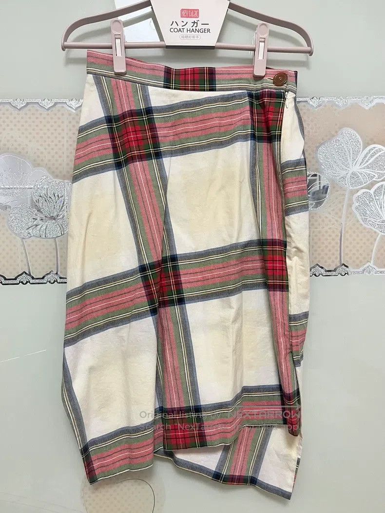Vivienne Westwood Vivienne Westwood Plaid suit Size S / US 4 / IT 40 - 5 Thumbnail