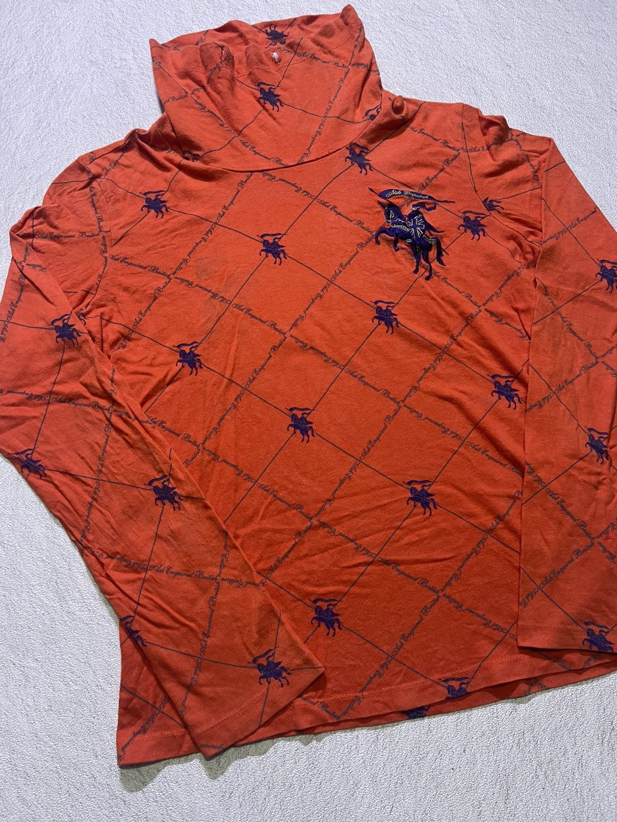 Hysteric Glamour Y2K ASK long sleeve tshirt Size US M / EU 48-50 / 2 - 2 Thumbnail