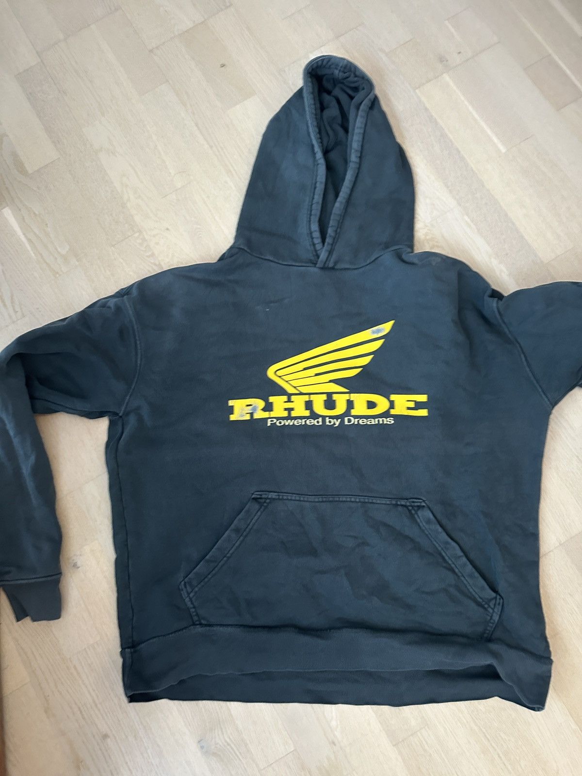 Rhude Rhude Honda hoodie Size US L / EU 52-54 / 3 - 1 Thumbnail