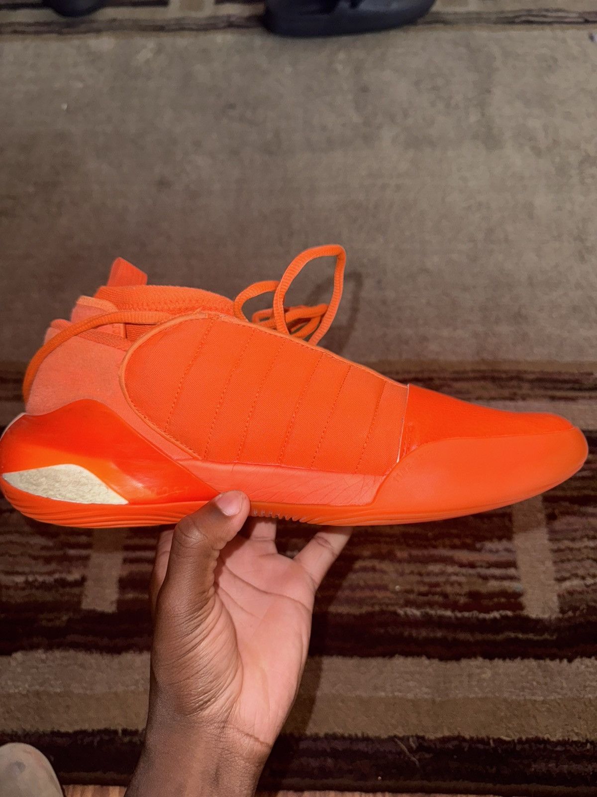 Adidas Haden Vol 7 Size US 11 / EU 44 - 2 Thumbnail