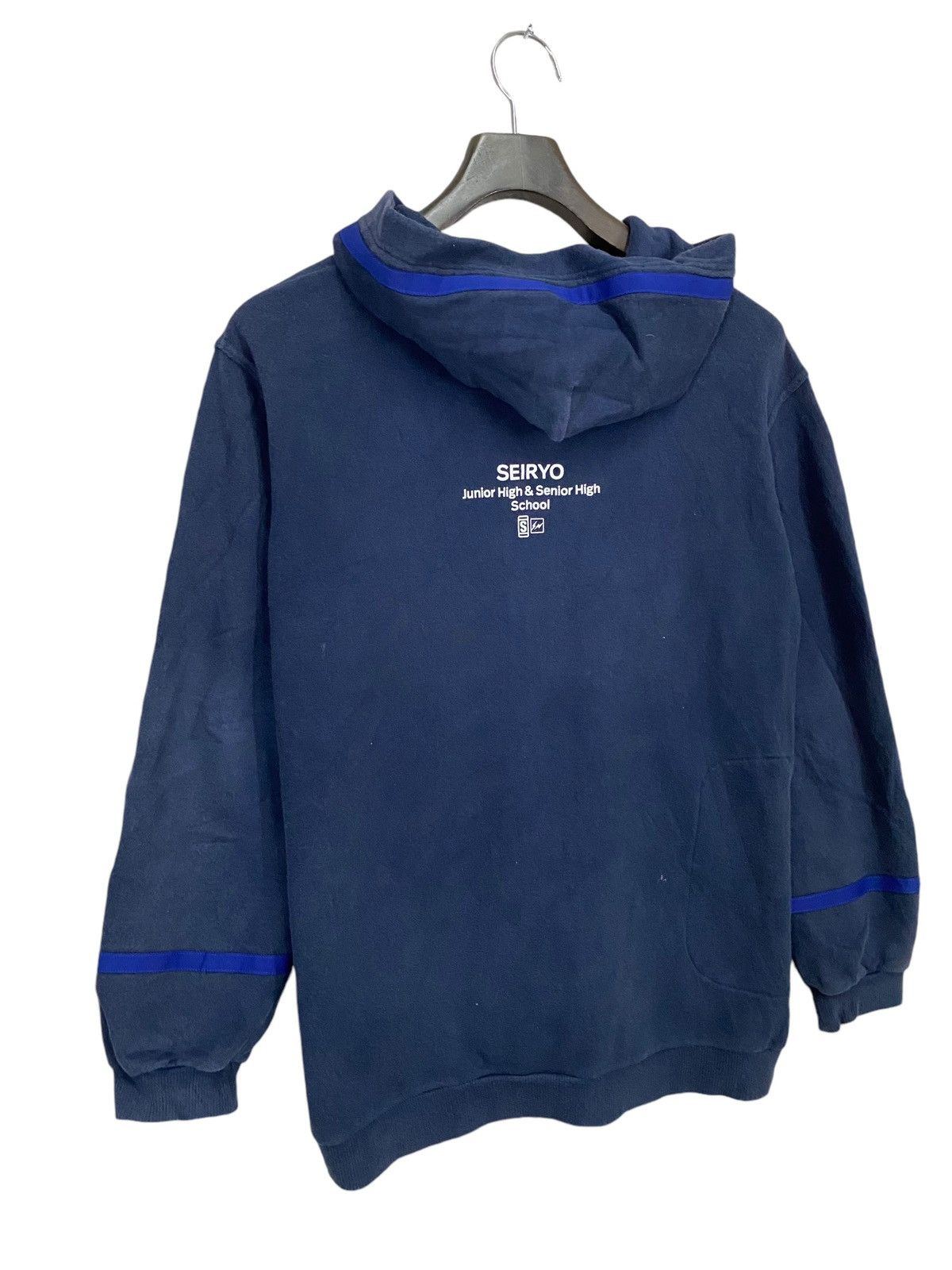 Japanese Brand × uniform experiment Seiryo junior high&senior high school x uniform experiment Size US M / EU 48-50 / 2 - 5 Thumbnail