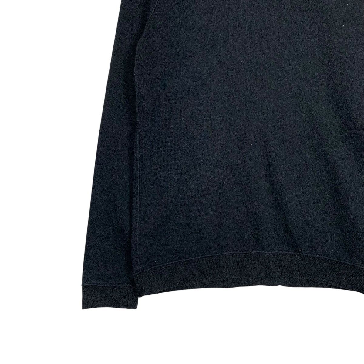 Nike NIKE Embroidery Small Logo Crewneck Sweatshirt #2220-C98 Size US M / EU 48-50 / 2 - 3 Thumbnail