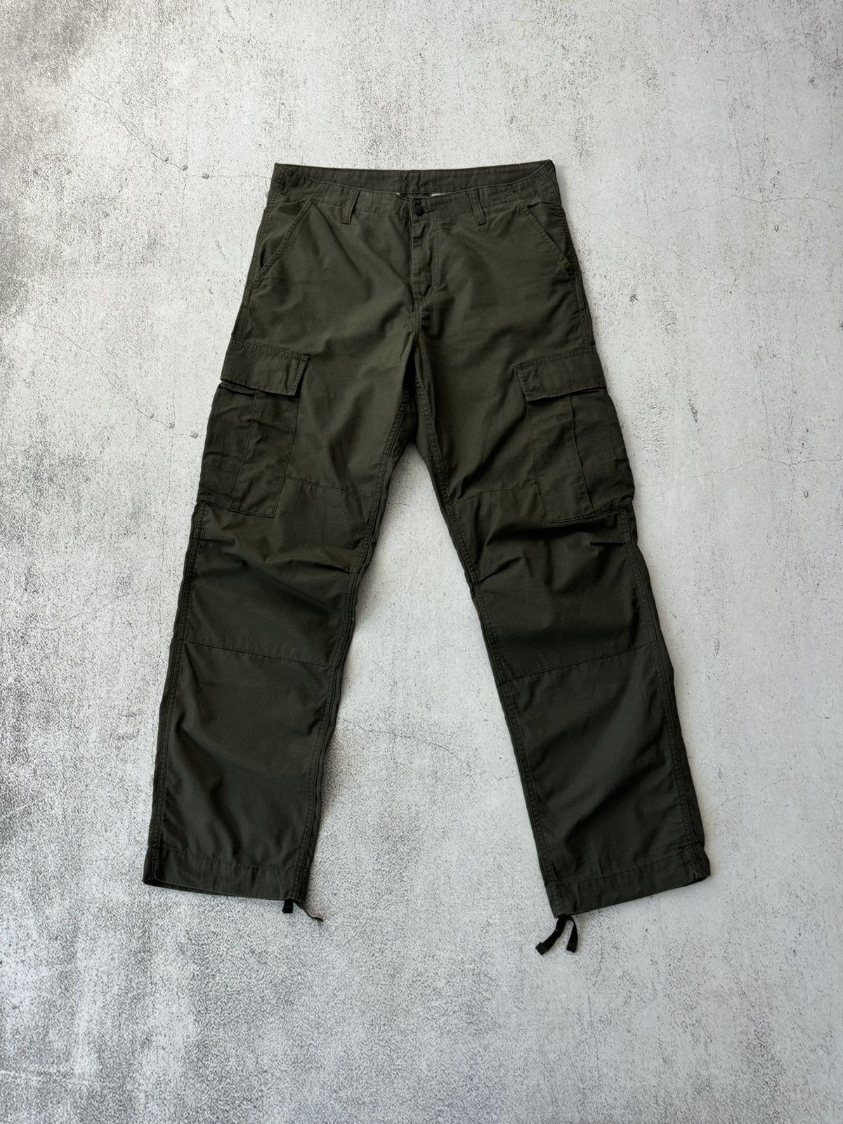 Carhartt × Vintage Carhartt Vintage Cargo Pants Size US 33 - 6 Thumbnail